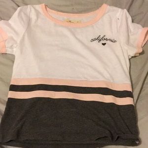Hollister shirt